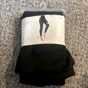 Black Leggings - Size XL